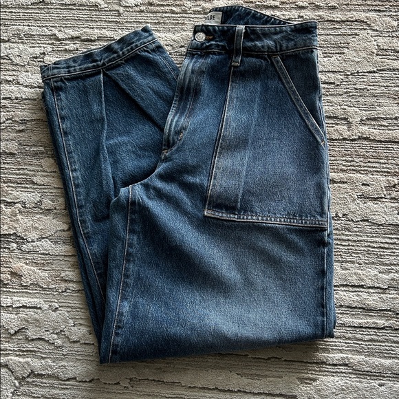 Agolde Scout Jeans in Control NWOT - Picture 7 of 10